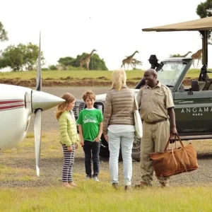Lake Nukuru & Masai Mara Tour