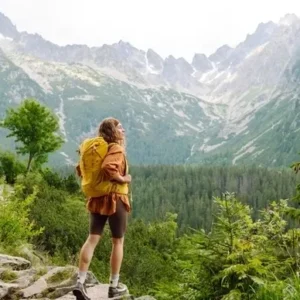 Mountain Range, Trails/Hikes Tour