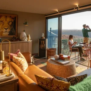 Luxury African Safari by Private Air