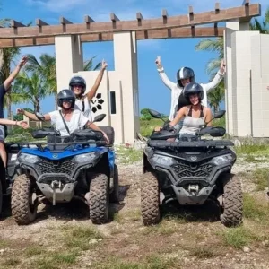 ATV/Quad and Jet Ski Tour